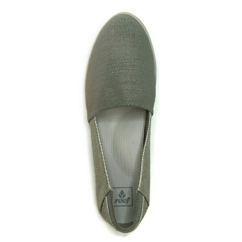 NEW Reef Rose TX Flat Slip On Shoe Women's Size 8 - Picture 7 of 9